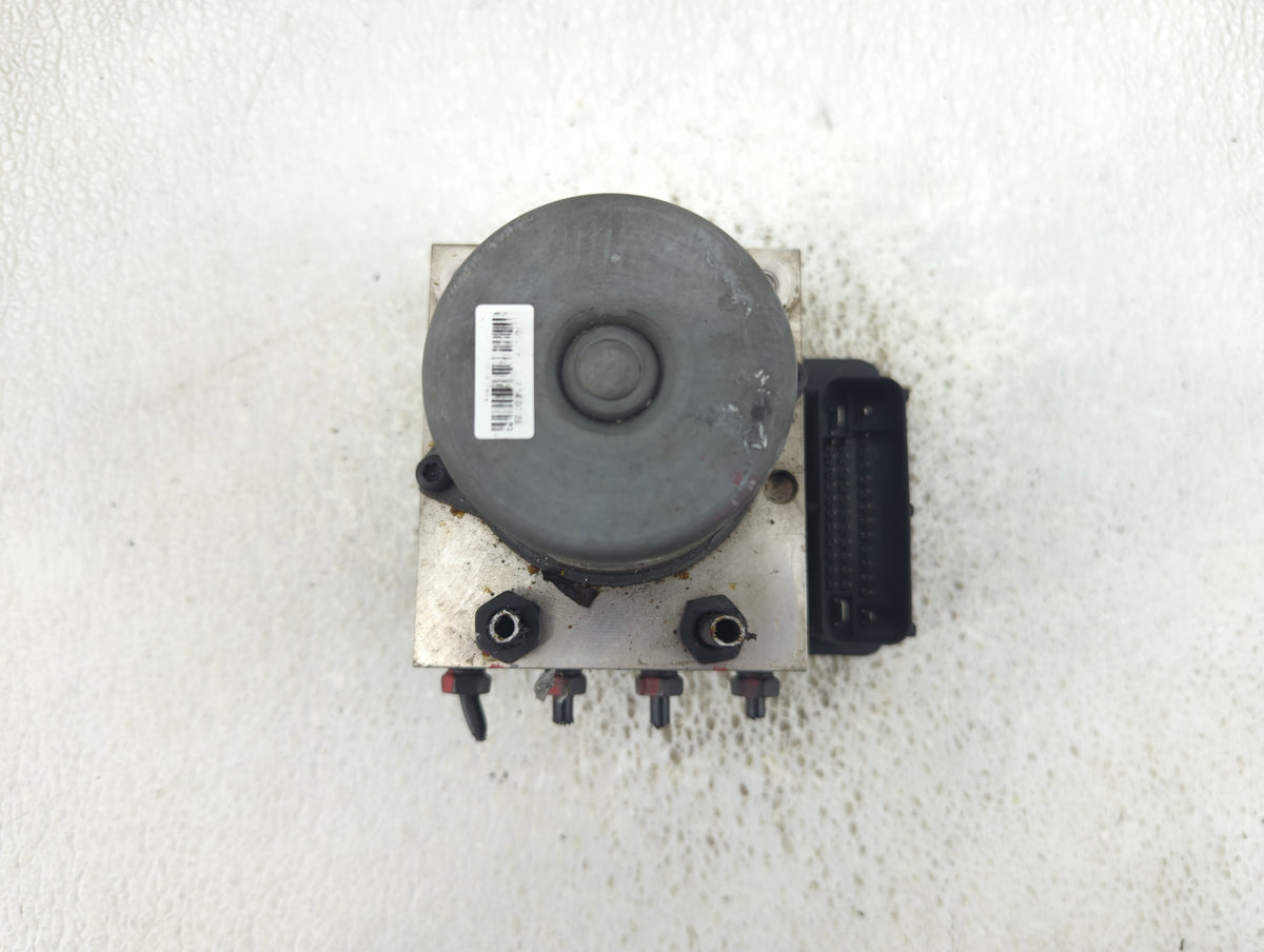 2014-2015 Kia Optima Anti-Lock Brake ABS Pump Module Actuator OEM P/N:58920-2T870 Fits Fits 2014 2015 OEM Used Auto Parts - 