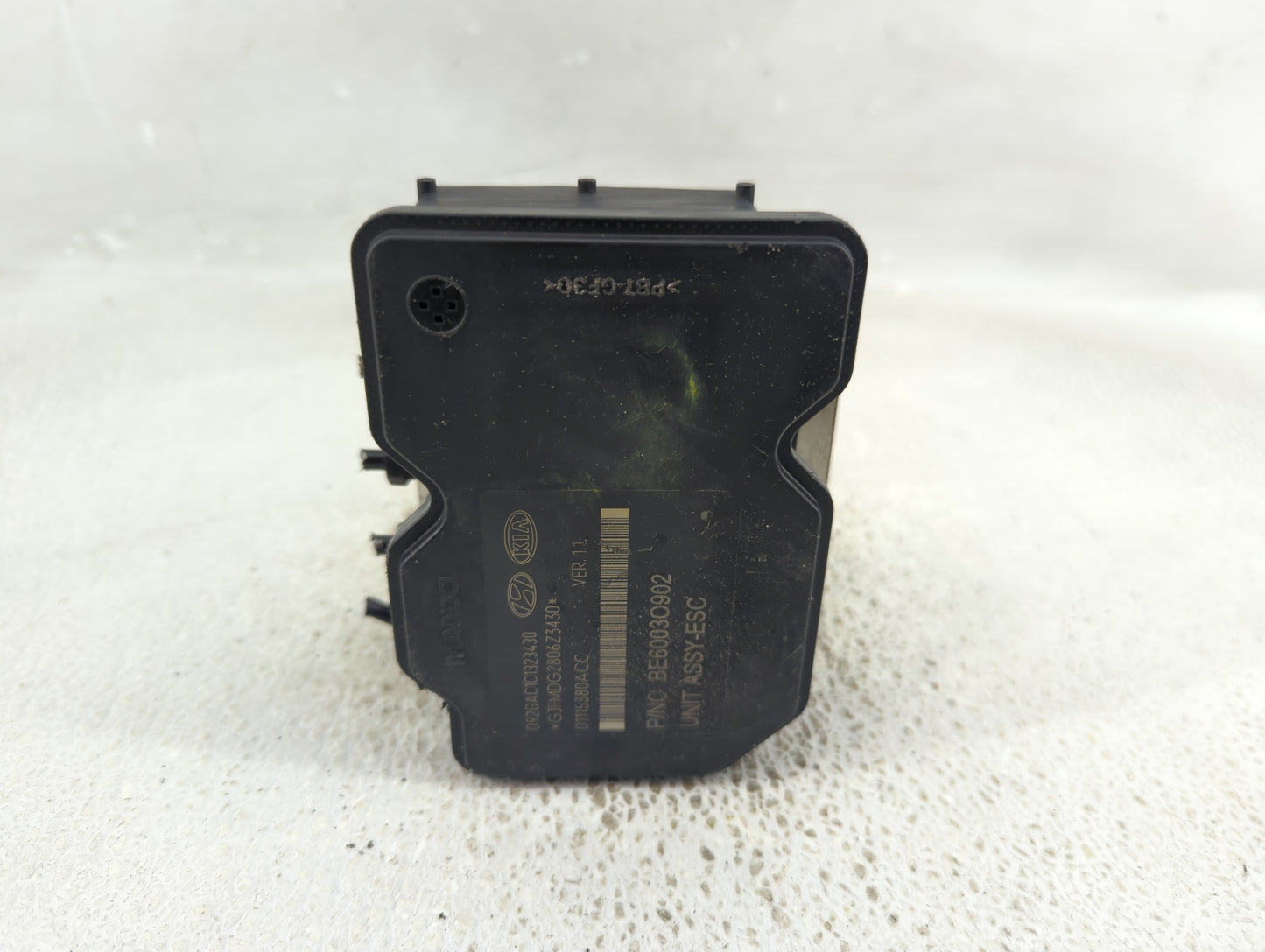 2014-2015 Kia Optima ABS Pump Control Module Replacement P/N:58920-2T870 Fits Fits 2014 2015 OEM Used Auto Parts - Oemusedau