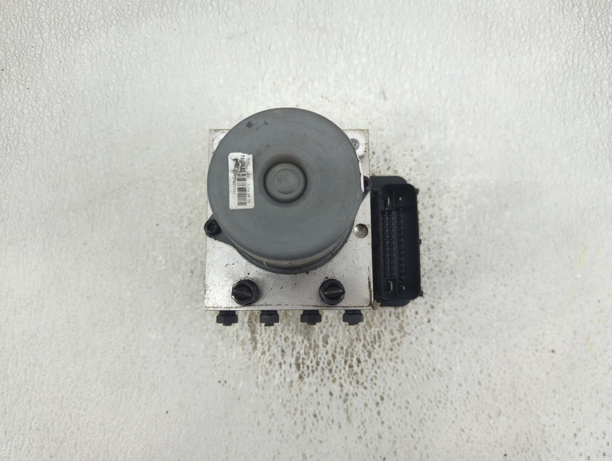 2014-2015 Kia Optima Anti-Lock Brake ABS Pump Module Actuator OEM P/N:58920-2T870 Fits Fits 2014 2015 OEM Used Auto Parts - 