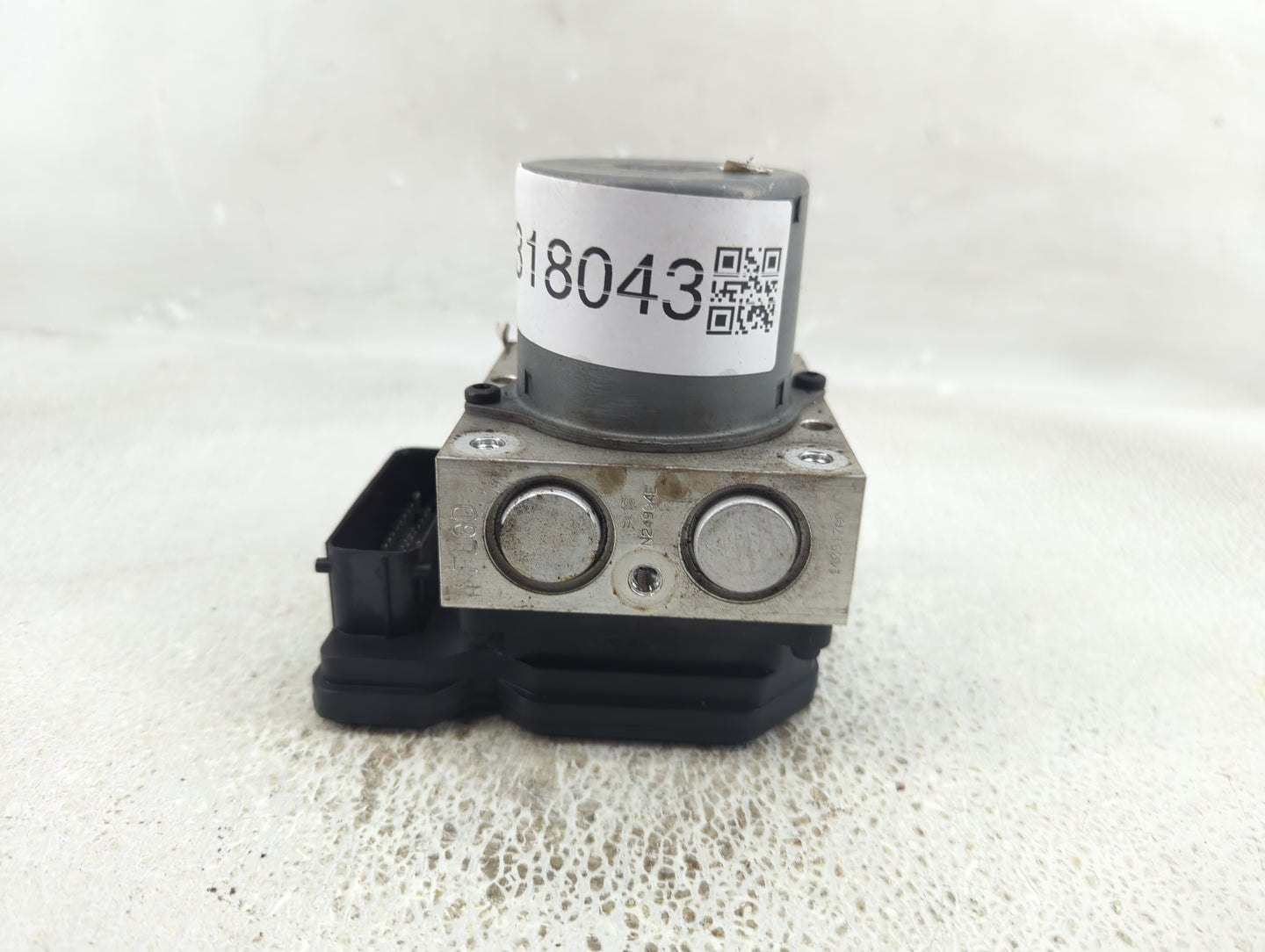 2014-2015 Kia Optima ABS Pump Control Module Replacement P/N:58920-2T870 Fits Fits 2014 2015 OEM Used Auto Parts - Oemusedau