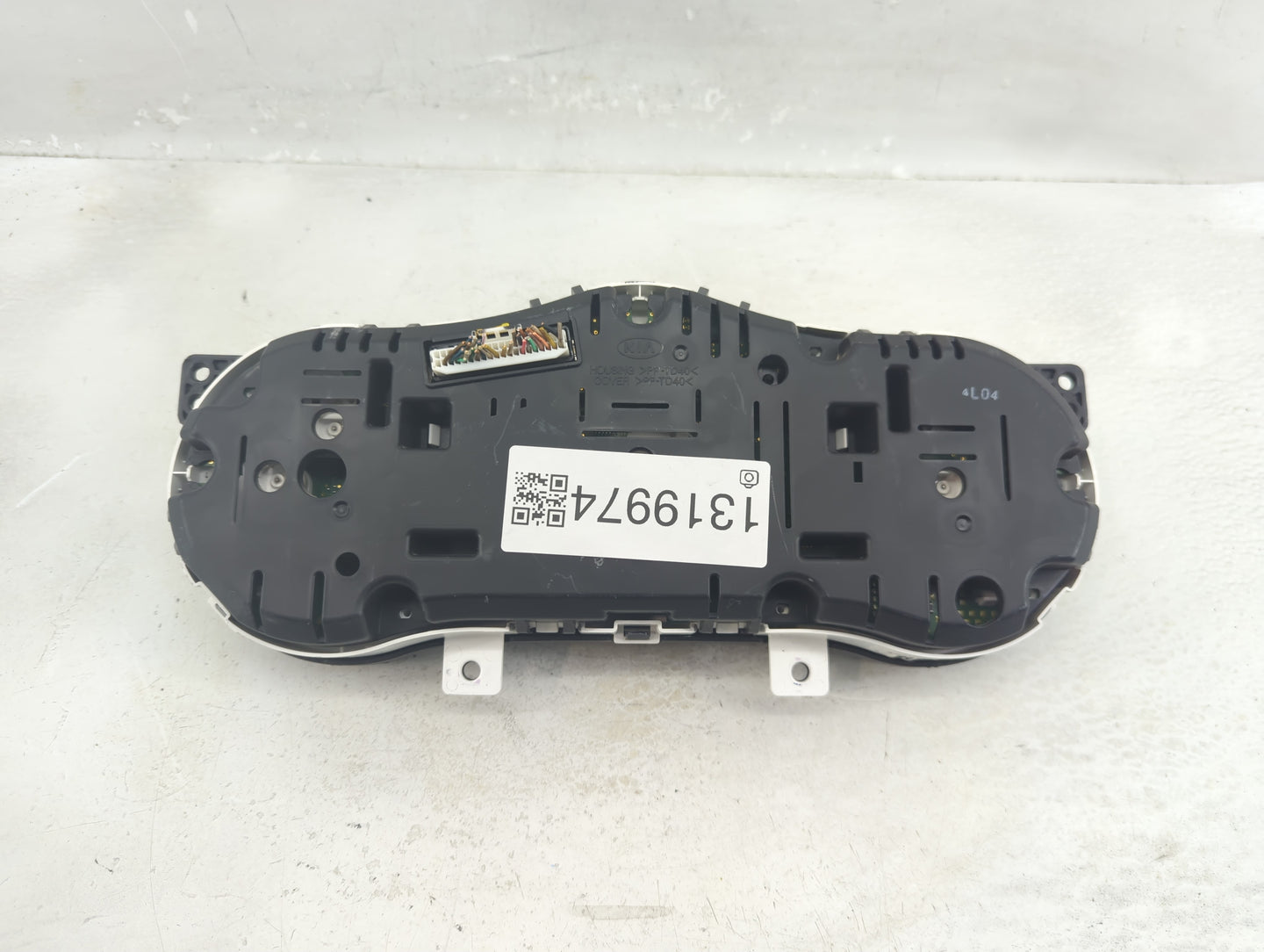 2014-2015 Kia Optima Instrument Cluster Speedometer Gauges P/N:94031-2T270 Fits Fits 2014 2015 OEM Used Auto Parts - Oemused