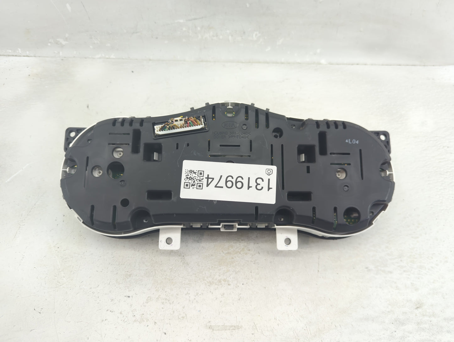 2014-2015 Kia Optima Instrument Cluster Speedometer Gauges P/N:94031-2T270 Fits Fits 2014 2015 OEM Used Auto Parts - Oemused