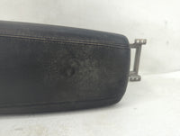 2015 Kia Optima Center Console Armrest Cover Lid Fits OEM Used Auto Parts - Oemusedautoparts1.com