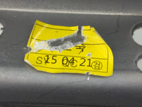 2015 Kia Optima Center Console Armrest Cover Lid Fits OEM Used Auto Parts - Oemusedautoparts1.com