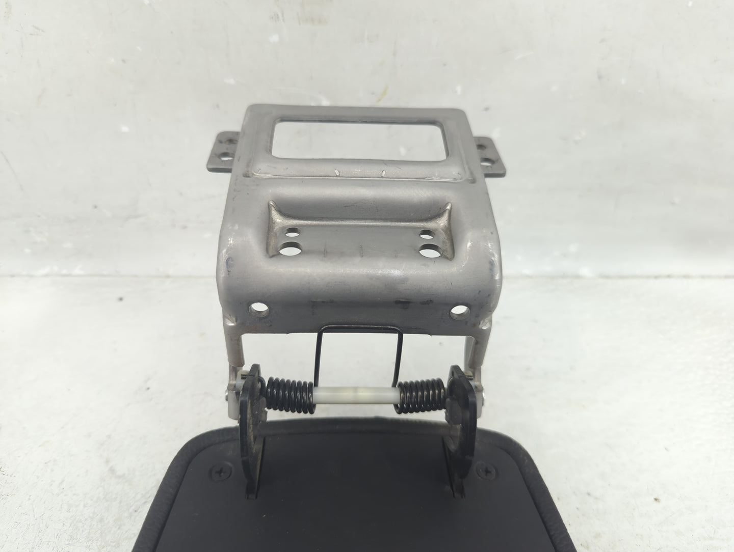 2015 Kia Optima Center Console Armrest Cover Lid Fits OEM Used Auto Parts - Oemusedautoparts1.com