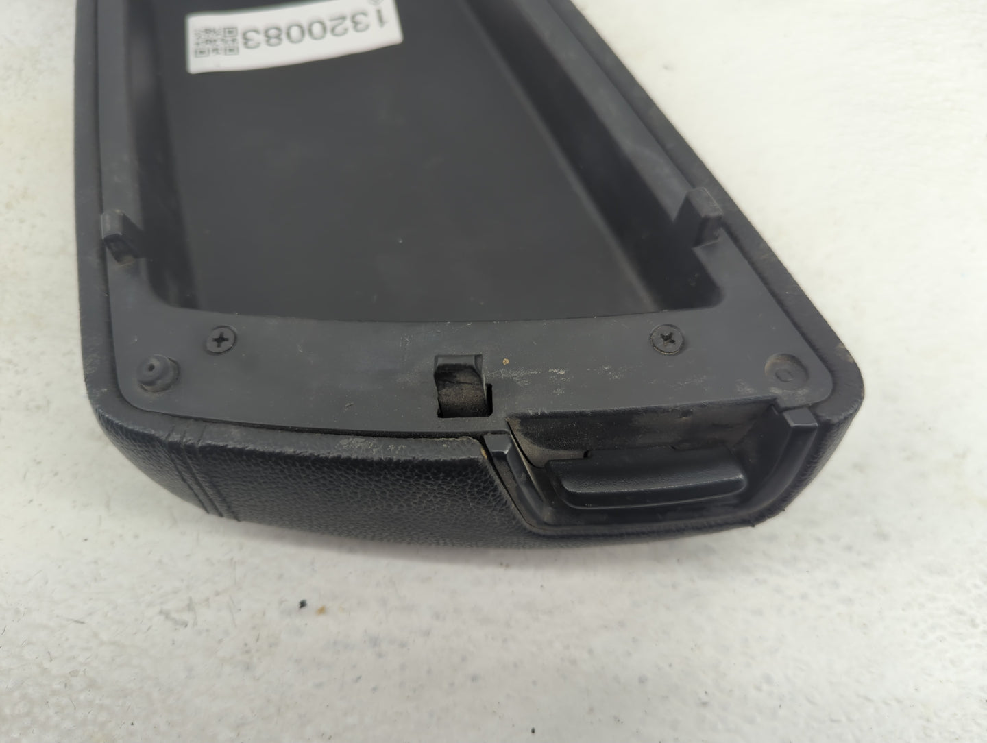 2015 Kia Optima Center Console Armrest Cover Lid Fits OEM Used Auto Parts - Oemusedautoparts1.com