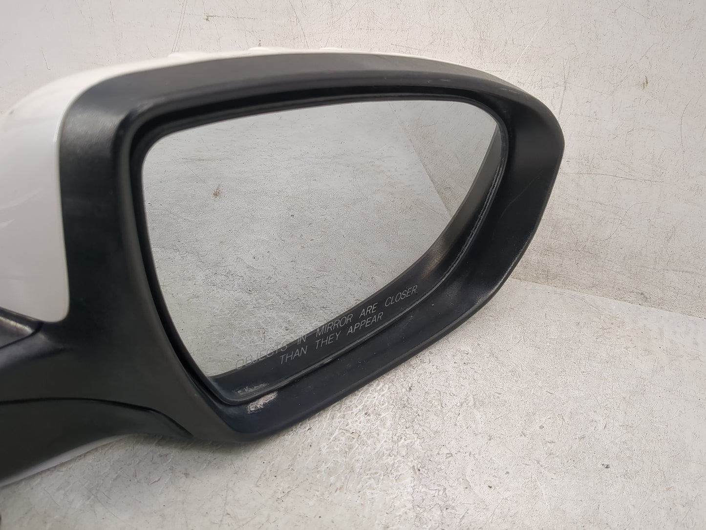 2014-2016 Kia Optima Passenger Side View Mirror - Right Door Mirror OEM Used - Oemusedautoparts1.com
