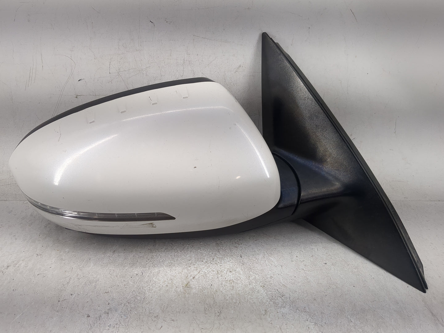 2014-2016 Kia Optima Passenger Side View Mirror - Right Door Mirror OEM Used - Oemusedautoparts1.com