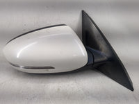2014-2016 Kia Optima Passenger Side View Mirror - Right Door Mirror OEM Used - Oemusedautoparts1.com