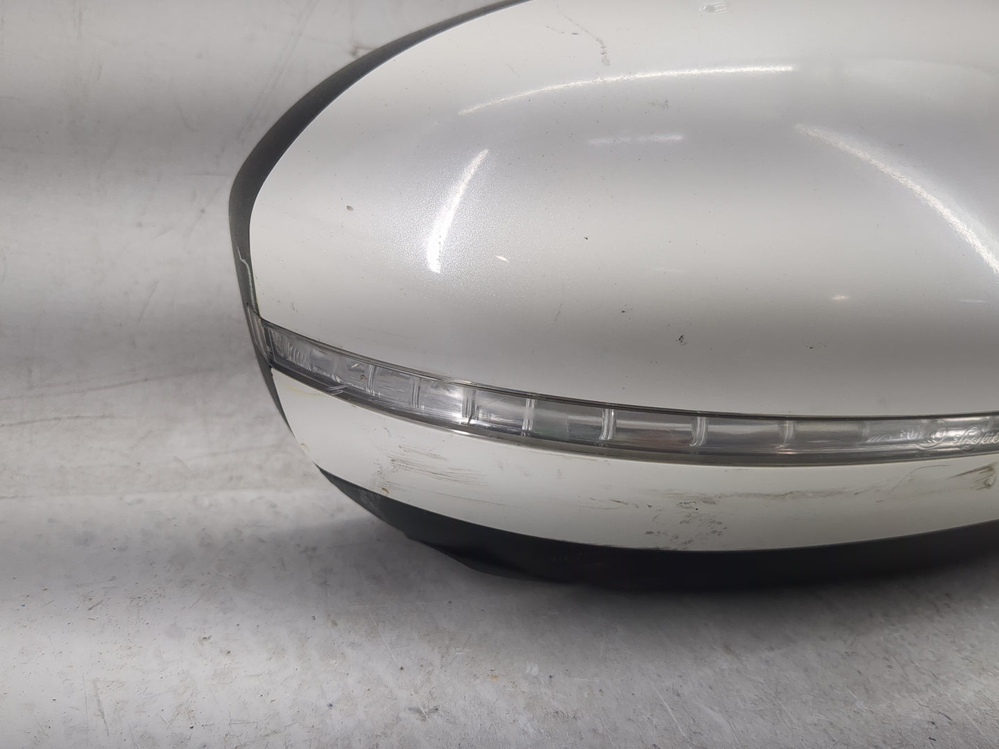 2014-2016 Kia Optima Passenger Side View Mirror - Right Door Mirror OEM Used - Oemusedautoparts1.com