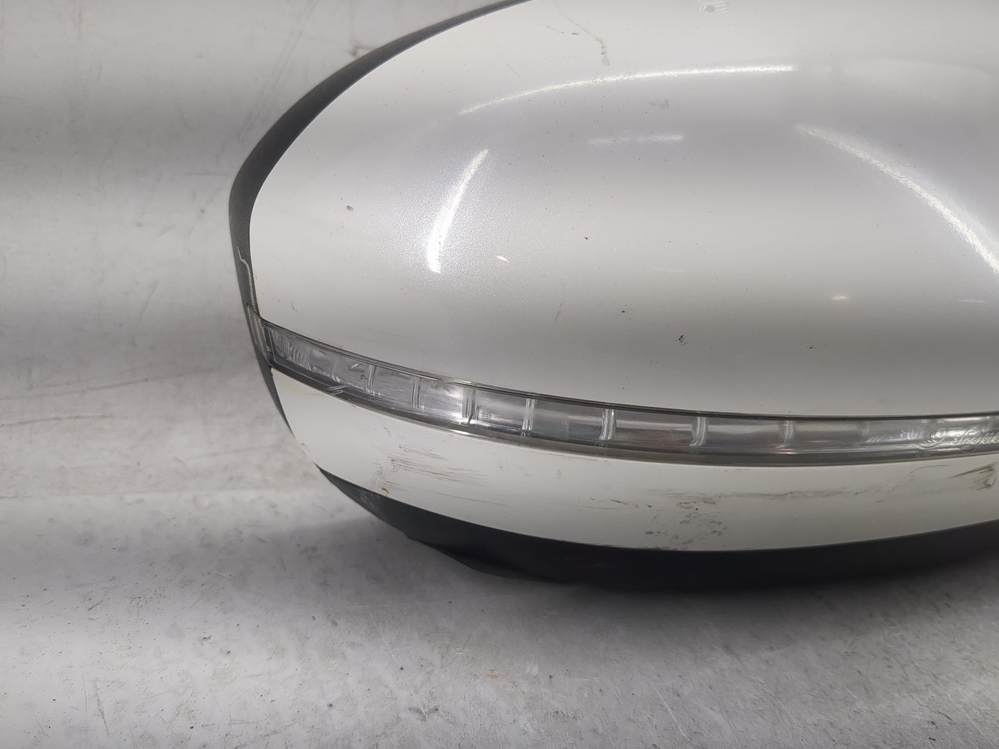 2014-2016 Kia Optima Passenger Side View Mirror - Right Door Mirror OEM Used - Oemusedautoparts1.com