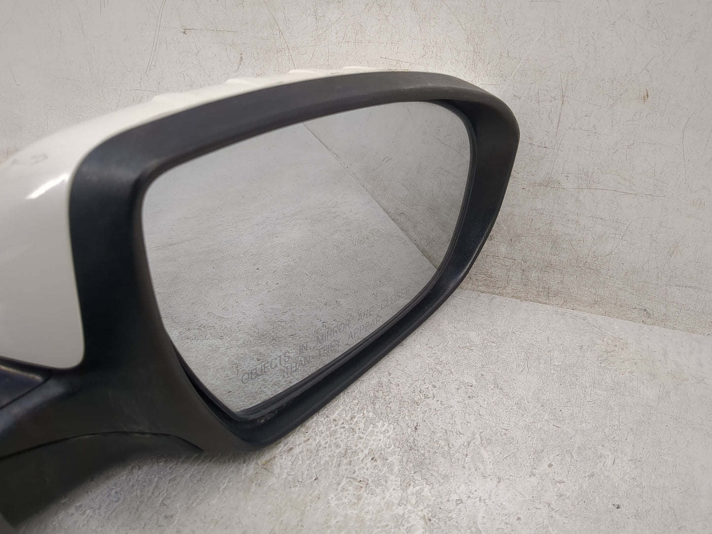 2014-2016 Kia Optima Passenger Side View Mirror - Right Door Mirror OEM Used - Oemusedautoparts1.com
