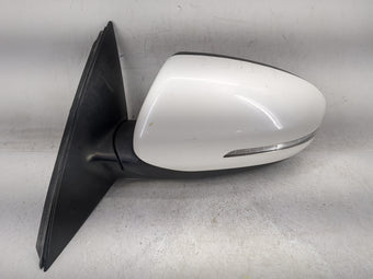 compare product 2014-2016 Kia Optima Driver Side View Mirror - Left Door Mirror OEM Used