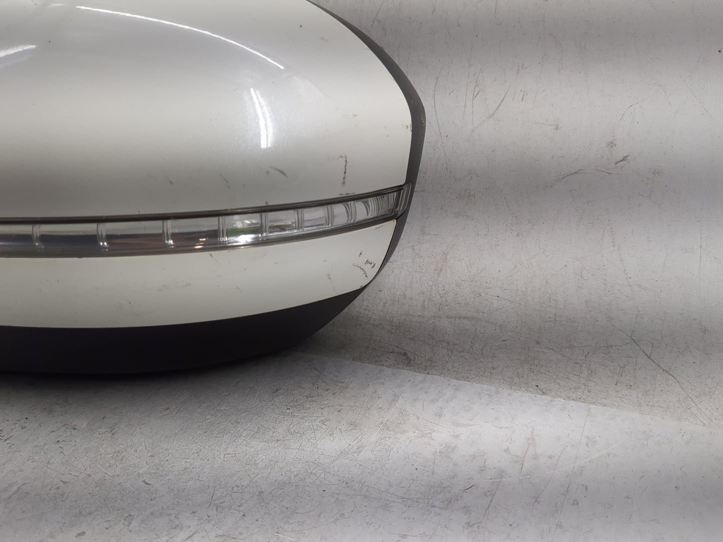 2014-2016 Kia Optima Driver Side View Mirror - Left Door Mirror OEM Used - Oemusedautoparts1.com