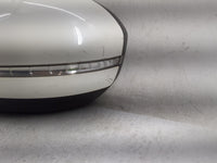 2014-2016 Kia Optima Driver Side View Mirror - Left Door Mirror OEM Used - Oemusedautoparts1.com