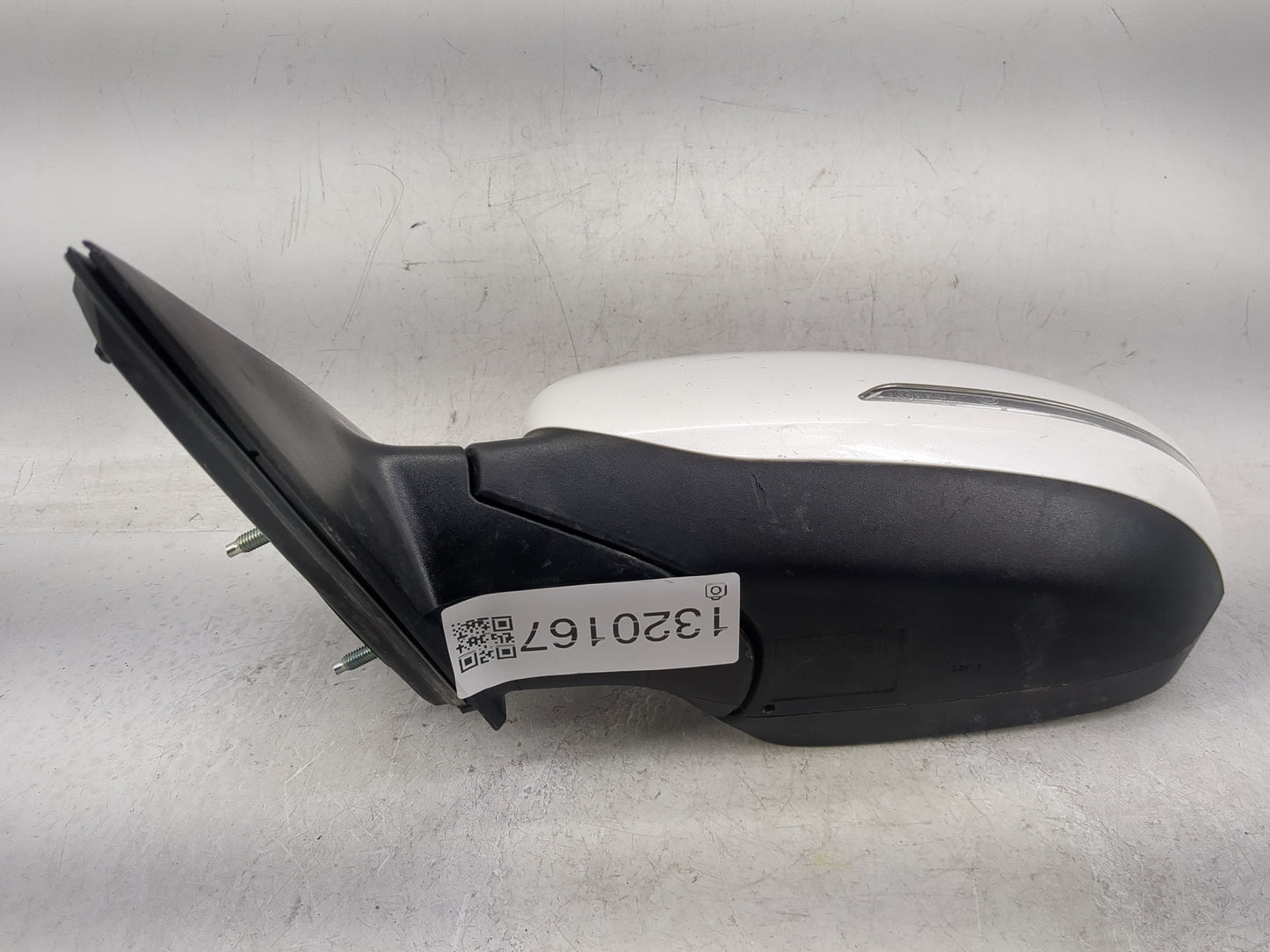 2014-2016 Kia Optima Driver Side View Mirror - Left Door Mirror OEM Used - Oemusedautoparts1.com