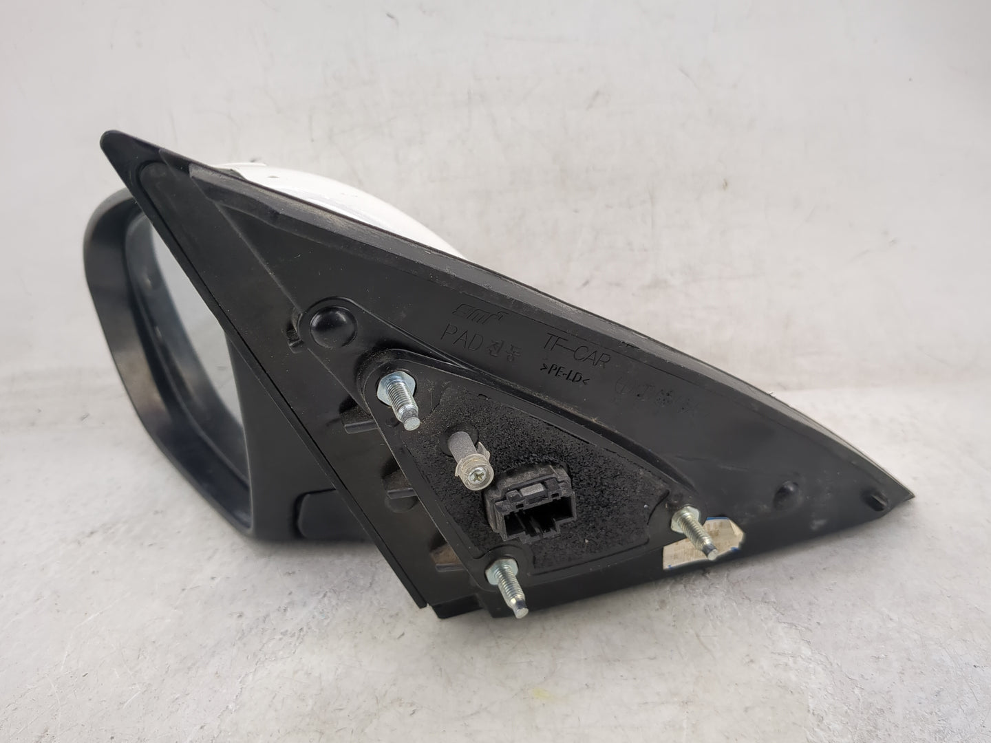 2014-2016 Kia Optima Driver Side View Mirror - Left Door Mirror OEM Used - Oemusedautoparts1.com