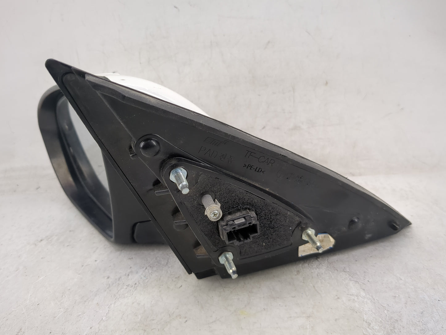 2014-2016 Kia Optima Driver Side View Mirror - Left Door Mirror OEM Used - Oemusedautoparts1.com