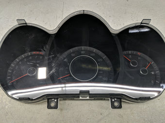 compare product 2014-2015 Kia Optima Instrument Cluster Speedometer Gauges Fits Fits 2014 2015 OEM Used Auto Parts