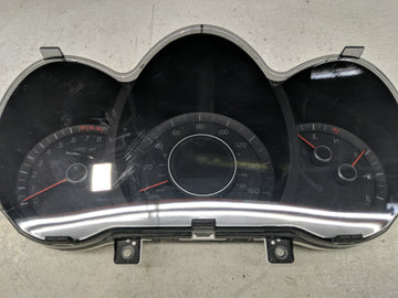 2014-2015 Kia Optima Instrument Cluster Speedometer Gauges Fits Fits 2014 2015 OEM Used Auto Parts - Oemusedautoparts1.com