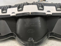 2014-2015 Kia Optima Instrument Cluster Speedometer Gauges Fits Fits 2014 2015 OEM Used Auto Parts - Oemusedautoparts1.com