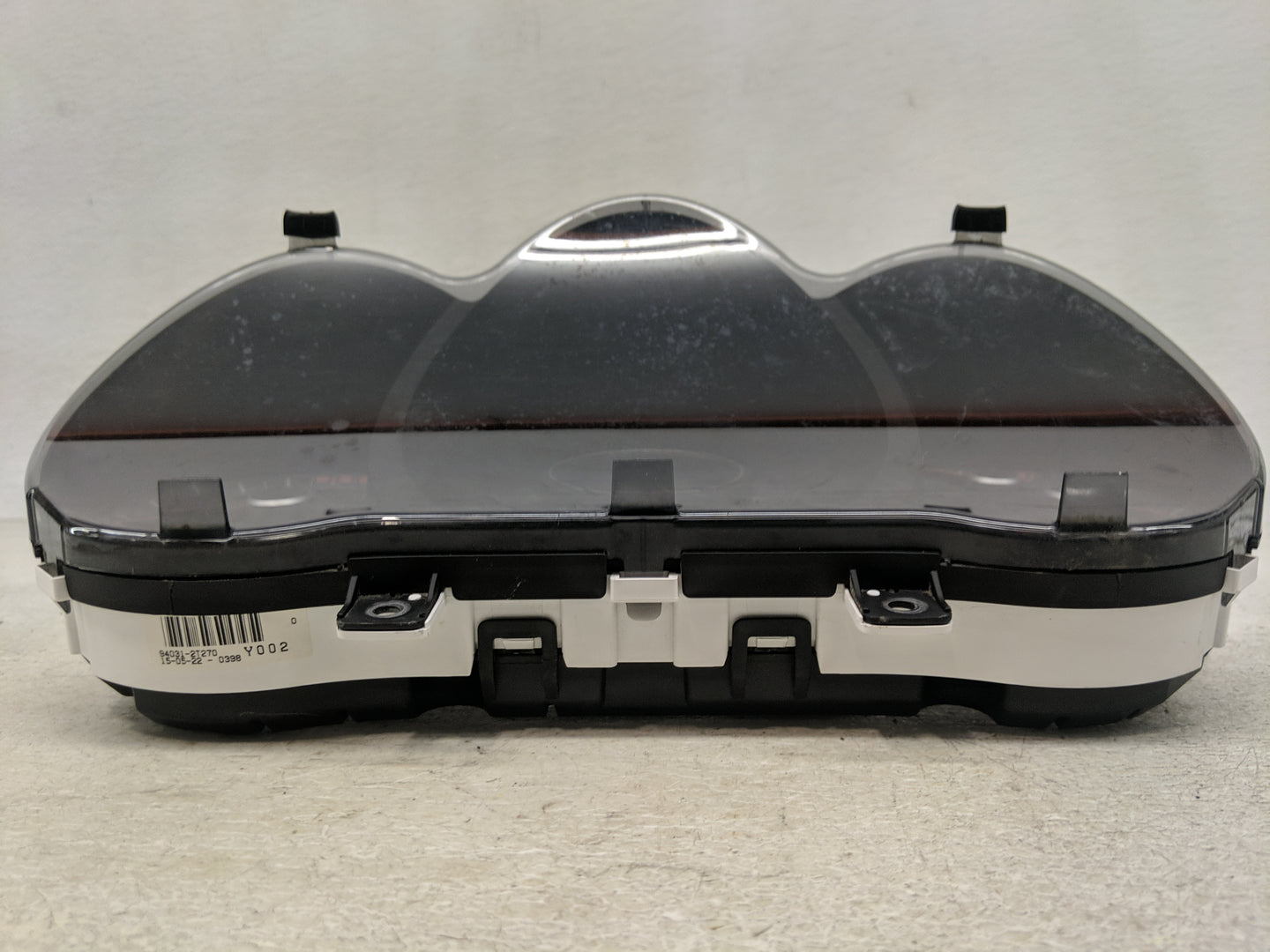 2014-2015 Kia Optima Instrument Cluster Speedometer Gauges P/N:94031-2T270 Fits Fits 2014 2015 OEM Used Auto Parts - Oemused