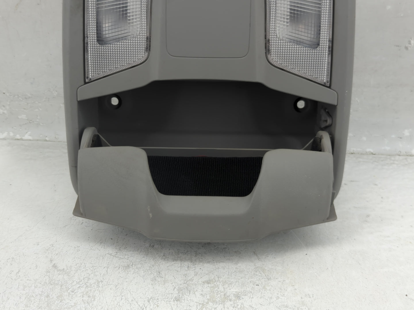 2015 Kia Optima Overhead Roof Console - Oemusedautoparts1.com