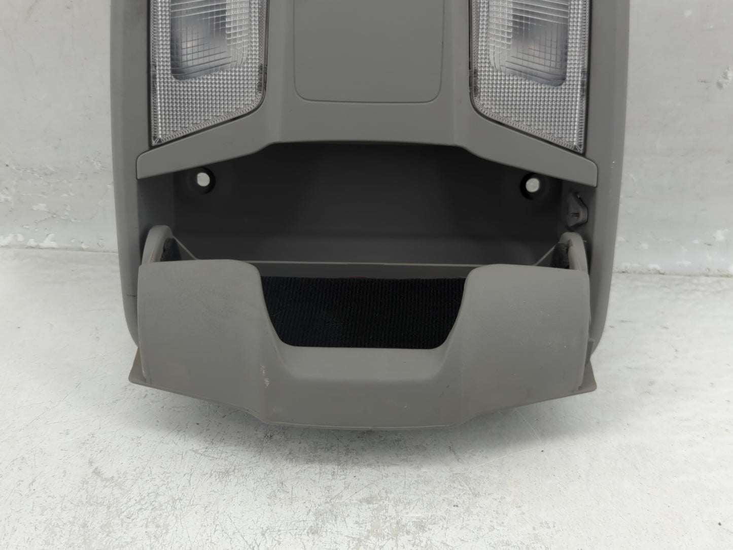 2015 Kia Optima Overhead Roof Console - Oemusedautoparts1.com