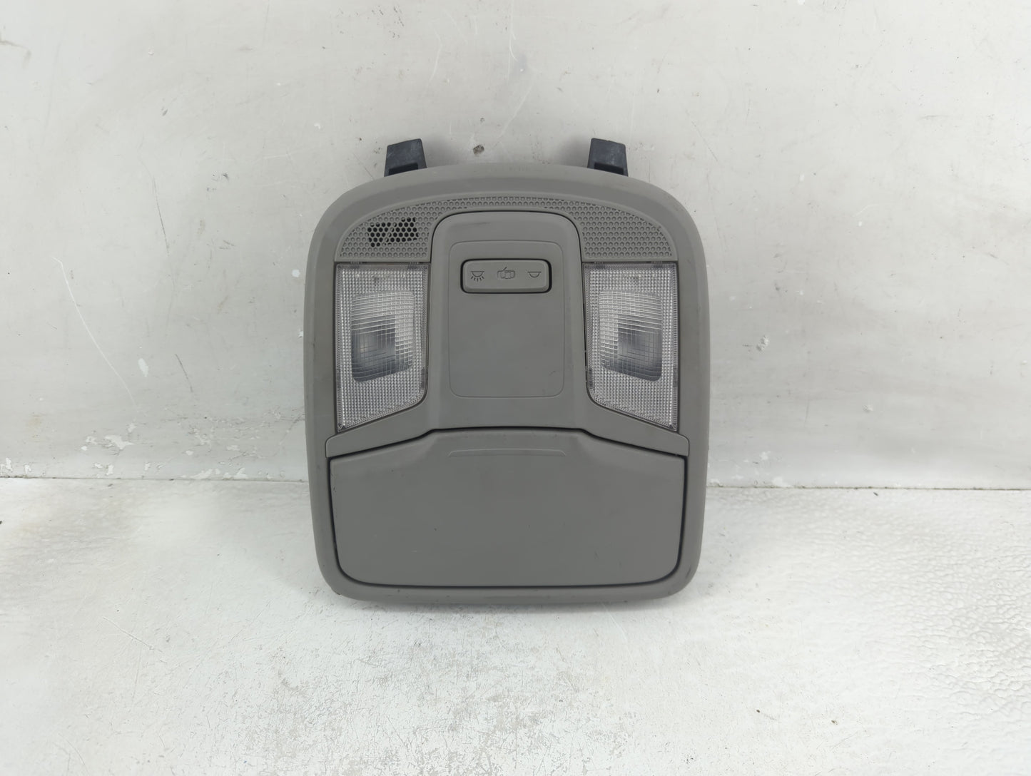 2014-2016 Kia Optima Overhead Roof Console 1321768 - Oemusedautoparts1.com