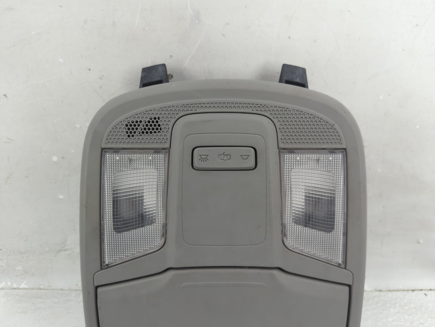 2014-2016 Kia Optima Overhead Roof Console 1321768 - Oemusedautoparts1.com