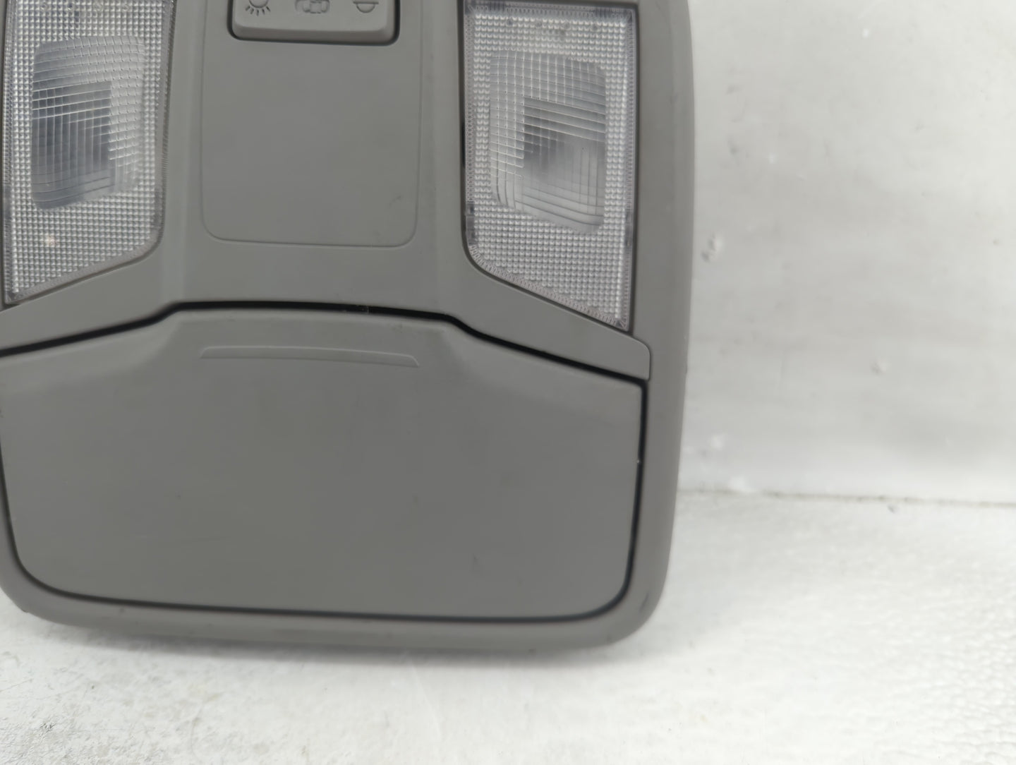 2014-2016 Kia Optima Overhead Roof Console 1321768 - Oemusedautoparts1.com
