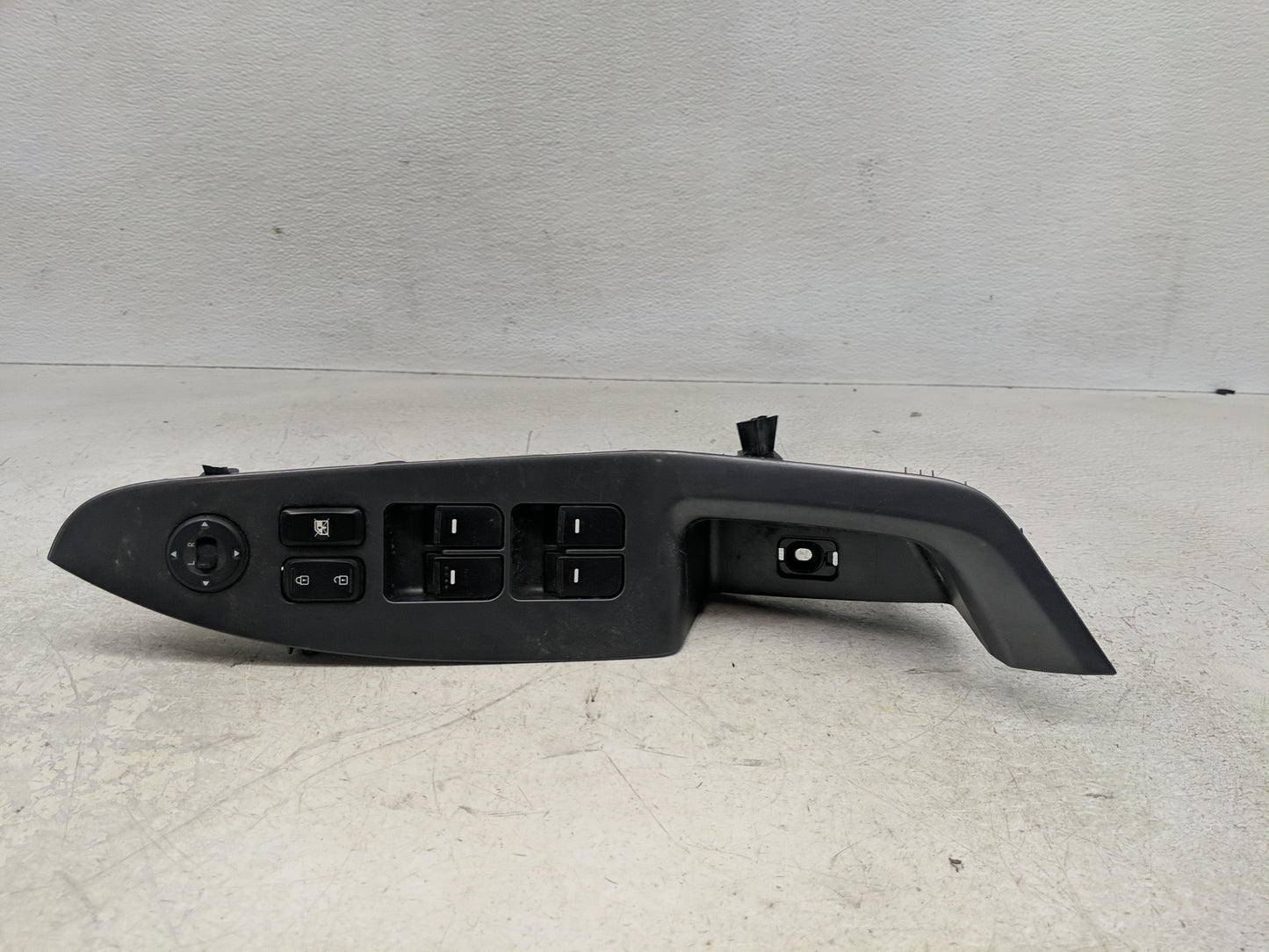 2014-2016 Kia Optima Master Power Window Switch Replacement Driver Side Left P/N:2253391 2253390 Fits Fits 2014 2015 2016 OE