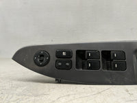 2014-2016 Kia Optima Master Power Window Switch Replacement Driver Side Left P/N:2253391 2253390 Fits Fits 2014 2015 2016 OE