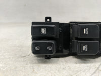2014-2016 Kia Optima Master Power Window Switch Replacement Driver Side Left P/N:49V493-1210 Fits Fits 2014 2015 2016 OEM Us