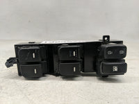 2015 Kia Optima Master Power Window Switch Replacement Driver Side Left P/N:93570-2T500 Fits OEM Used Auto Parts - Oemusedau