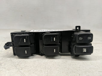 compare product 2015 Kia Optima Master Power Window Switch Replacement Driver Side Left P/N:93570-2T500 Fits OEM Used Auto Parts