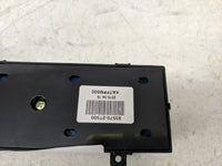 2015 Kia Optima Master Power Window Switch Replacement Driver Side Left P/N:93570-2T500 Fits OEM Used Auto Parts - Oemusedau