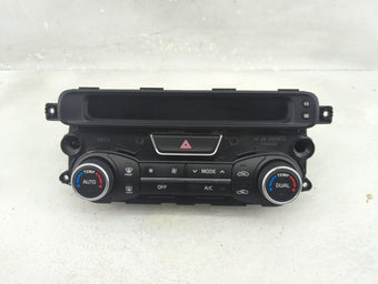 compare product 2014-2015 Kia Optima Climate Control Module Temperature AC/Heater Replacement P/N:97250-2TNN1CA Fits Fits 2014 2015 OEM Used Auto Parts