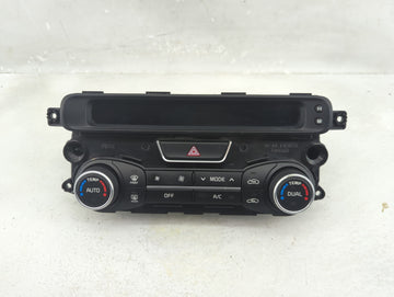 2014-2015 Kia Optima Climate Control Module Temperature AC/Heater Replacement P/N:97250-2TNN1CA Fits Fits 2014 2015 OEM Used