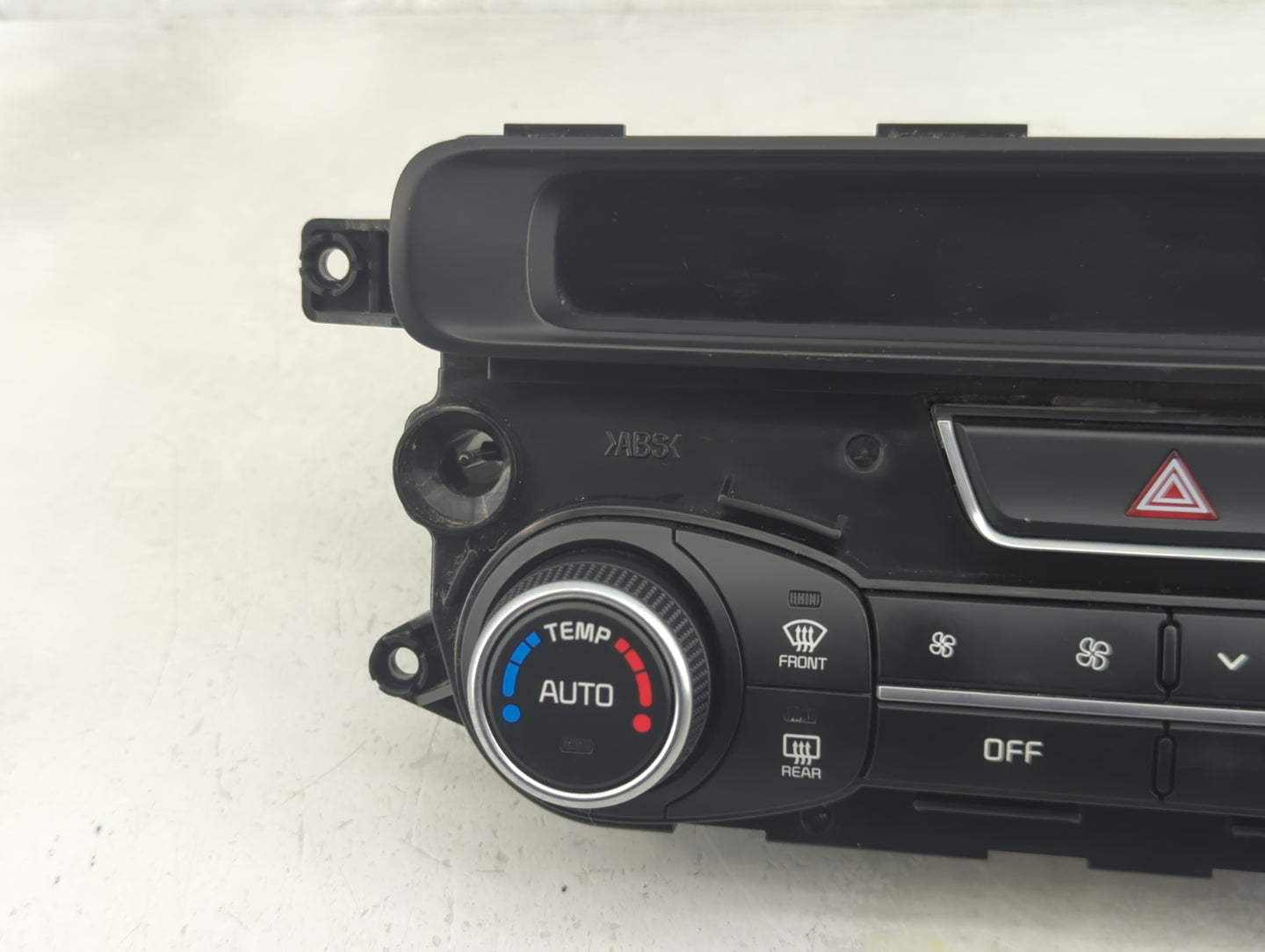 2014-2015 Kia Optima Climate Control Module Temperature AC/Heater Replacement P/N:97250-2TNN1CA Fits Fits 2014 2015 OEM Used