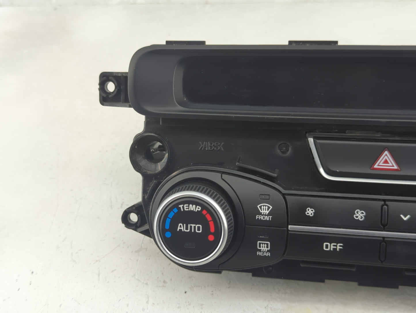 2014-2015 Kia Optima Climate Control Module Temperature AC/Heater Replacement P/N:97250-2TNN1CA Fits Fits 2014 2015 OEM Used