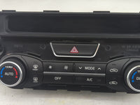 2014-2015 Kia Optima Climate Control Module Temperature AC/Heater Replacement P/N:97250-2TNN1CA Fits Fits 2014 2015 OEM Used