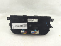 2014-2015 Kia Optima Climate Control Module Temperature AC/Heater Replacement P/N:97250-2TNN1CA Fits Fits 2014 2015 OEM Used
