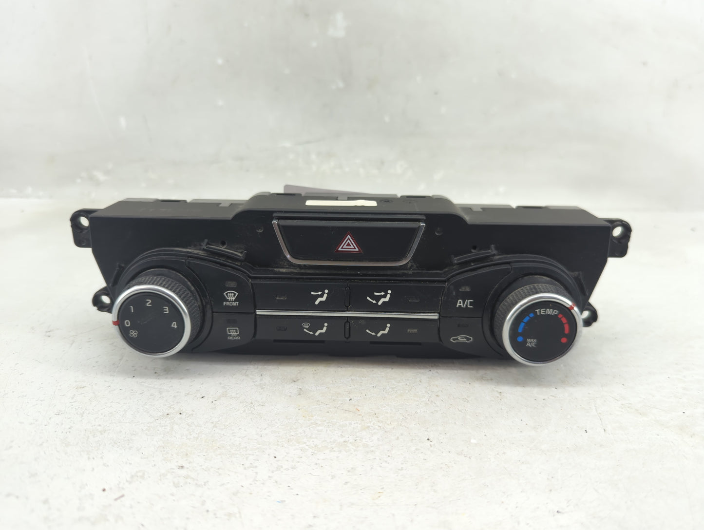 2014-2015 Kia Optima Climate Control Module Temperature AC/Heater Replacement P/N:96540-2T100CA Fits Fits 2014 2015 OEM Used