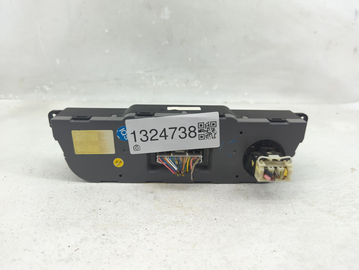 2014-2015 Kia Optima Climate Control Module Temperature AC/Heater Replacement P/N:96540-2T100CA Fits Fits 2014 2015 OEM Used