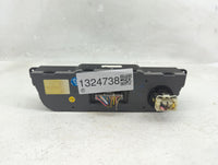 2014-2015 Kia Optima Climate Control Module Temperature AC/Heater Replacement P/N:96540-2T100CA Fits Fits 2014 2015 OEM Used