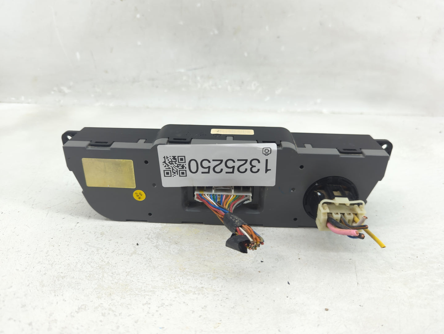 2014-2015 Kia Optima Climate Control Module Temperature AC/Heater Replacement P/N:97250-2TLE0 Fits Fits 2014 2015 OEM Used A