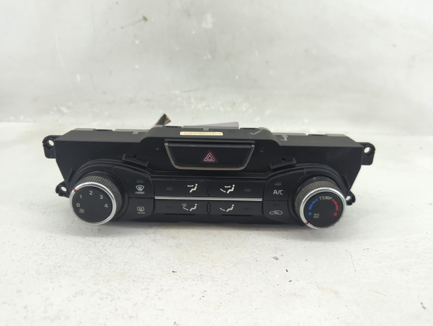 2014-2015 Kia Optima Climate Control Module Temperature AC/Heater Replacement P/N:97250-2TLE0 Fits Fits 2014 2015 OEM Used A
