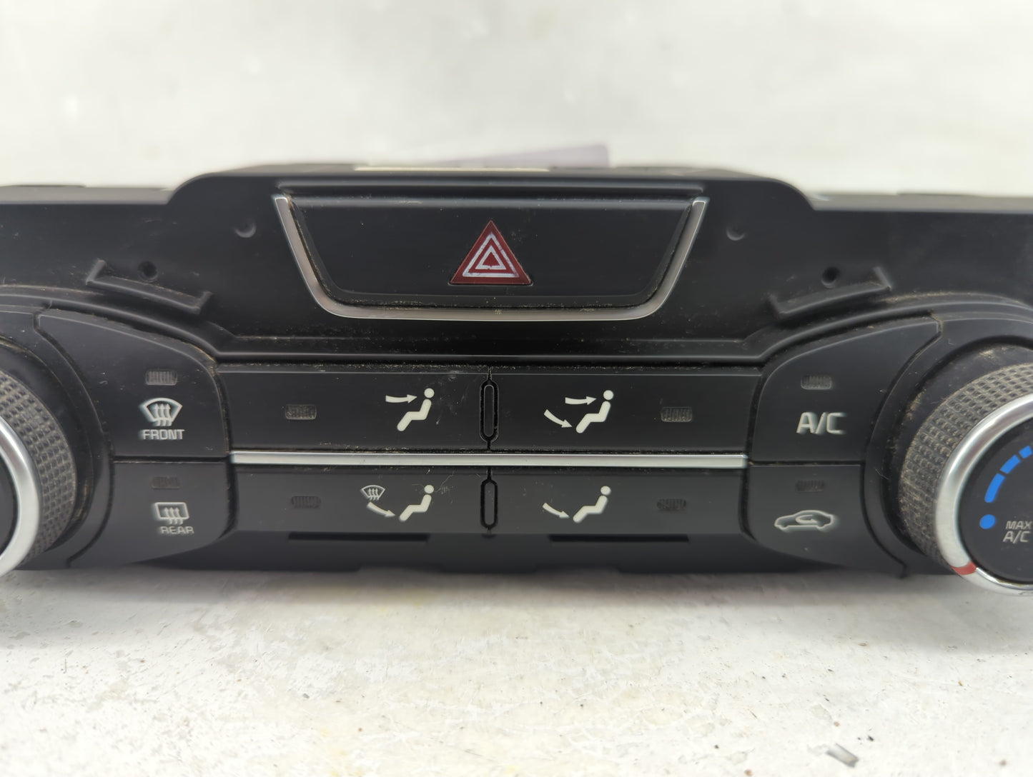 2014-2015 Kia Optima Climate Control Module Temperature AC/Heater Replacement P/N:97250-2TLE0 Fits Fits 2014 2015 OEM Used A