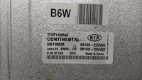 2015-2016 Kia Optima PCM Engine Control Computer ECU ECM PCU OEM P/N:39138-2GAN2 39108-2GAN2 Fits Fits 2015 2016 OEM Used Au